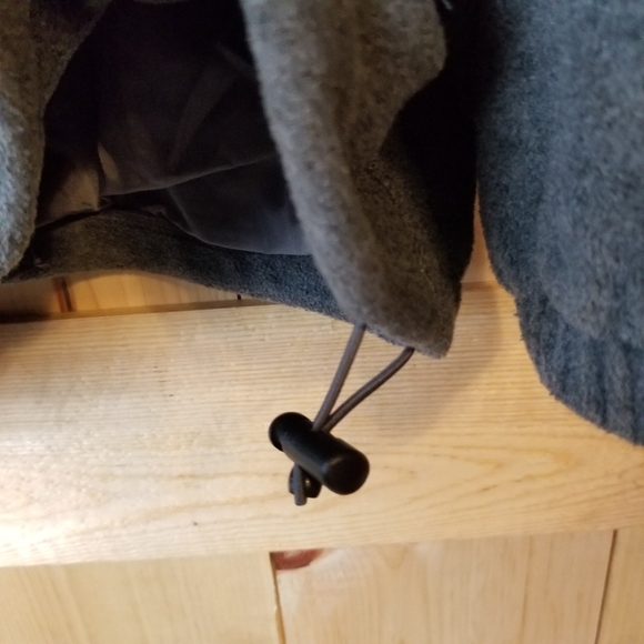 Princess Cruises Alaska Embroidered Logo Fleece Jacket - Picture 7 of 12